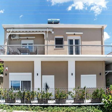 Willa Endless Sea View House Nea Iraklia Zewnętrze zdjęcie