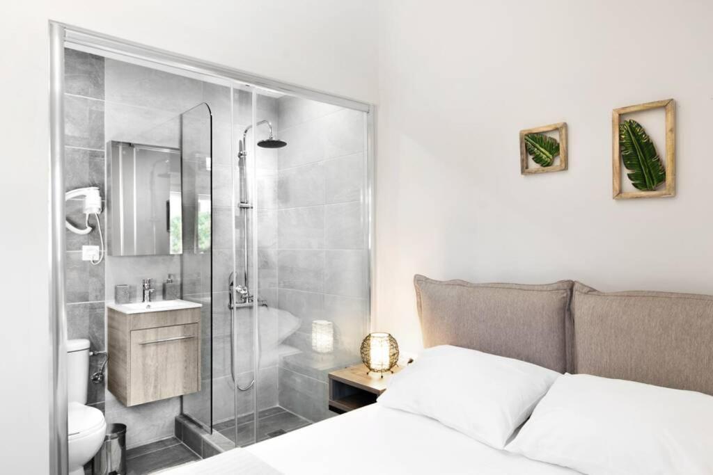 Willa Endless Sea View House Nea Iraklia Zewnętrze zdjęcie