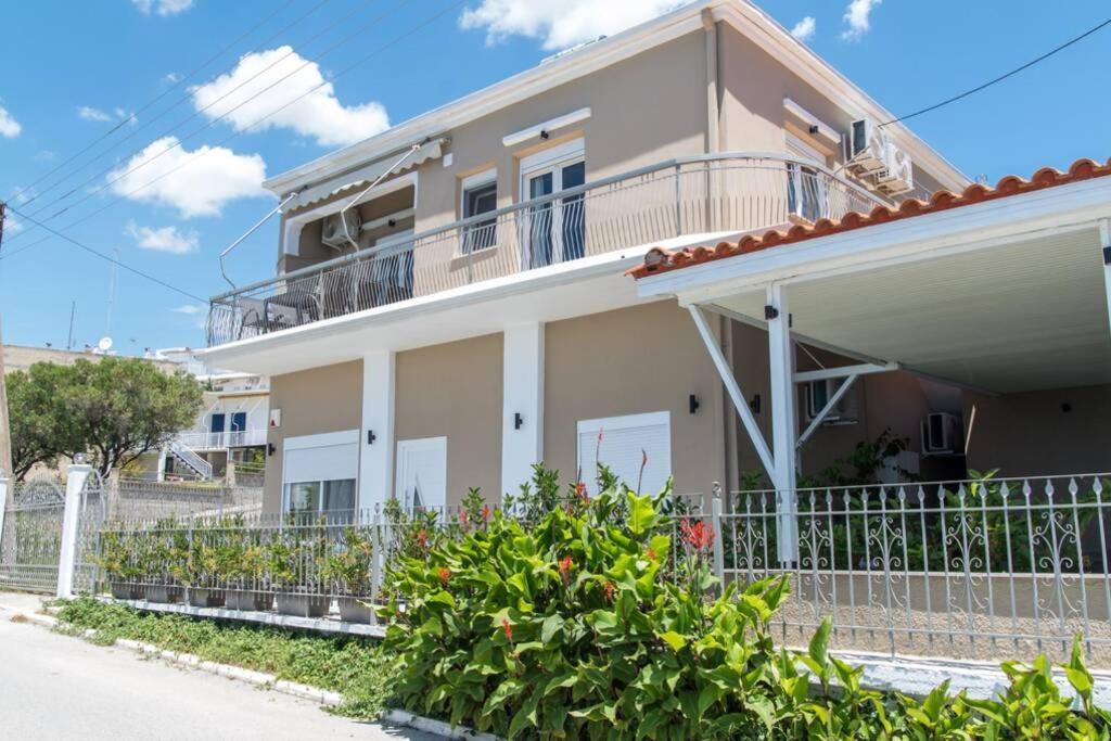 Willa Endless Sea View House Nea Iraklia Zewnętrze zdjęcie