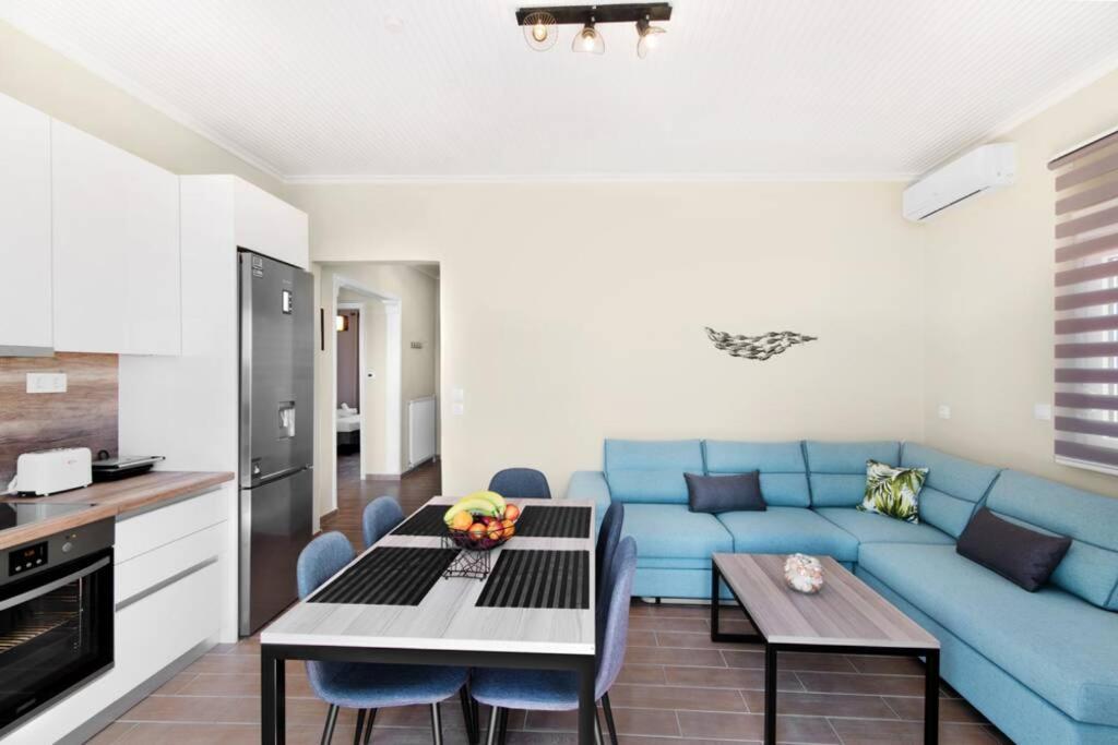 Willa Endless Sea View House Nea Iraklia Zewnętrze zdjęcie