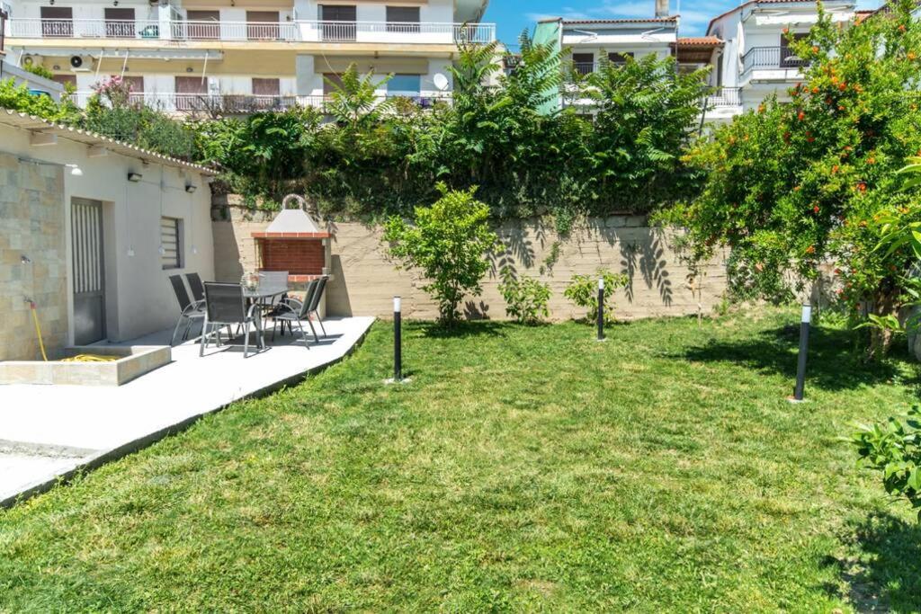 Willa Endless Sea View House Nea Iraklia Zewnętrze zdjęcie
