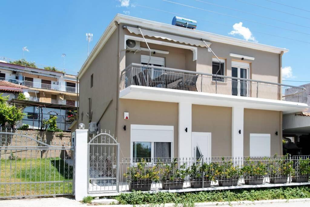 Willa Endless Sea View House Nea Iraklia Zewnętrze zdjęcie