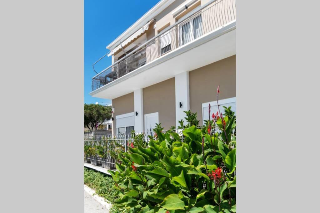 Willa Endless Sea View House Nea Iraklia Zewnętrze zdjęcie