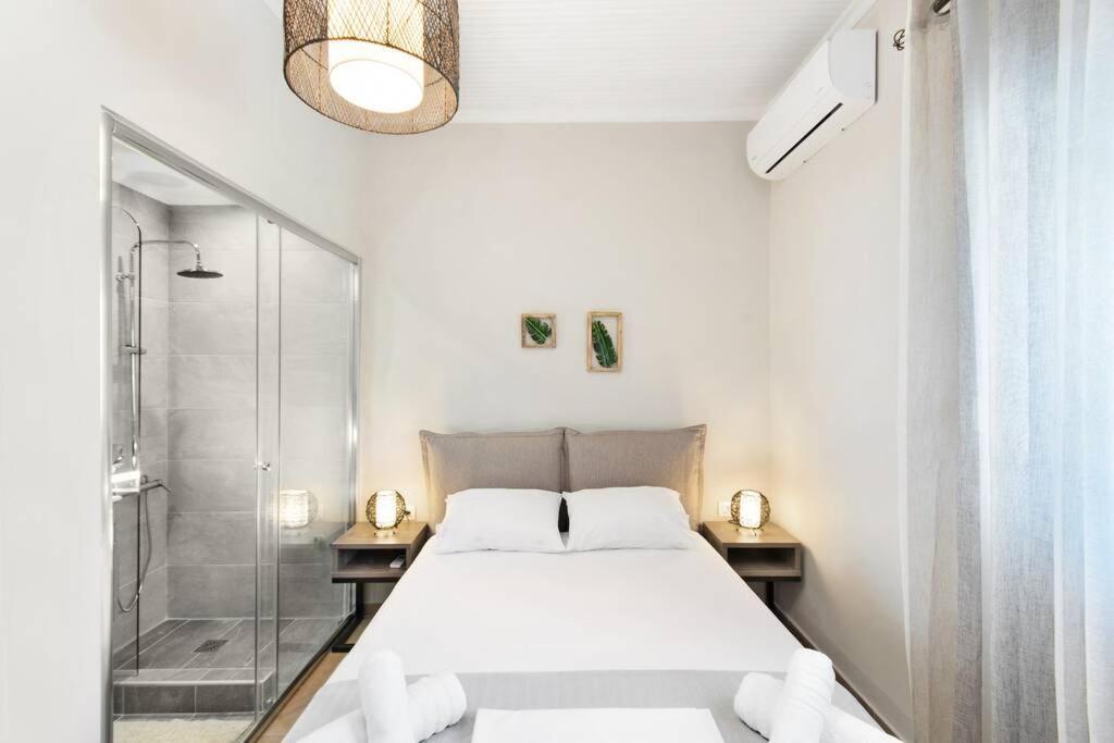 Willa Endless Sea View House Nea Iraklia Zewnętrze zdjęcie